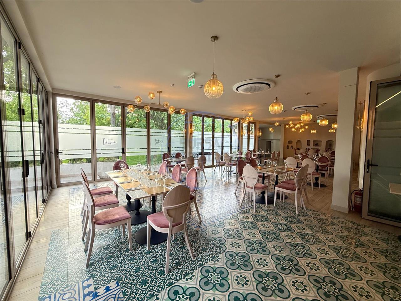 Afacere la cheie | Restaurantul INTIM (Traditie din 1972) – Complex 1005 mp utili – Parcul Balcescu, Focsani
