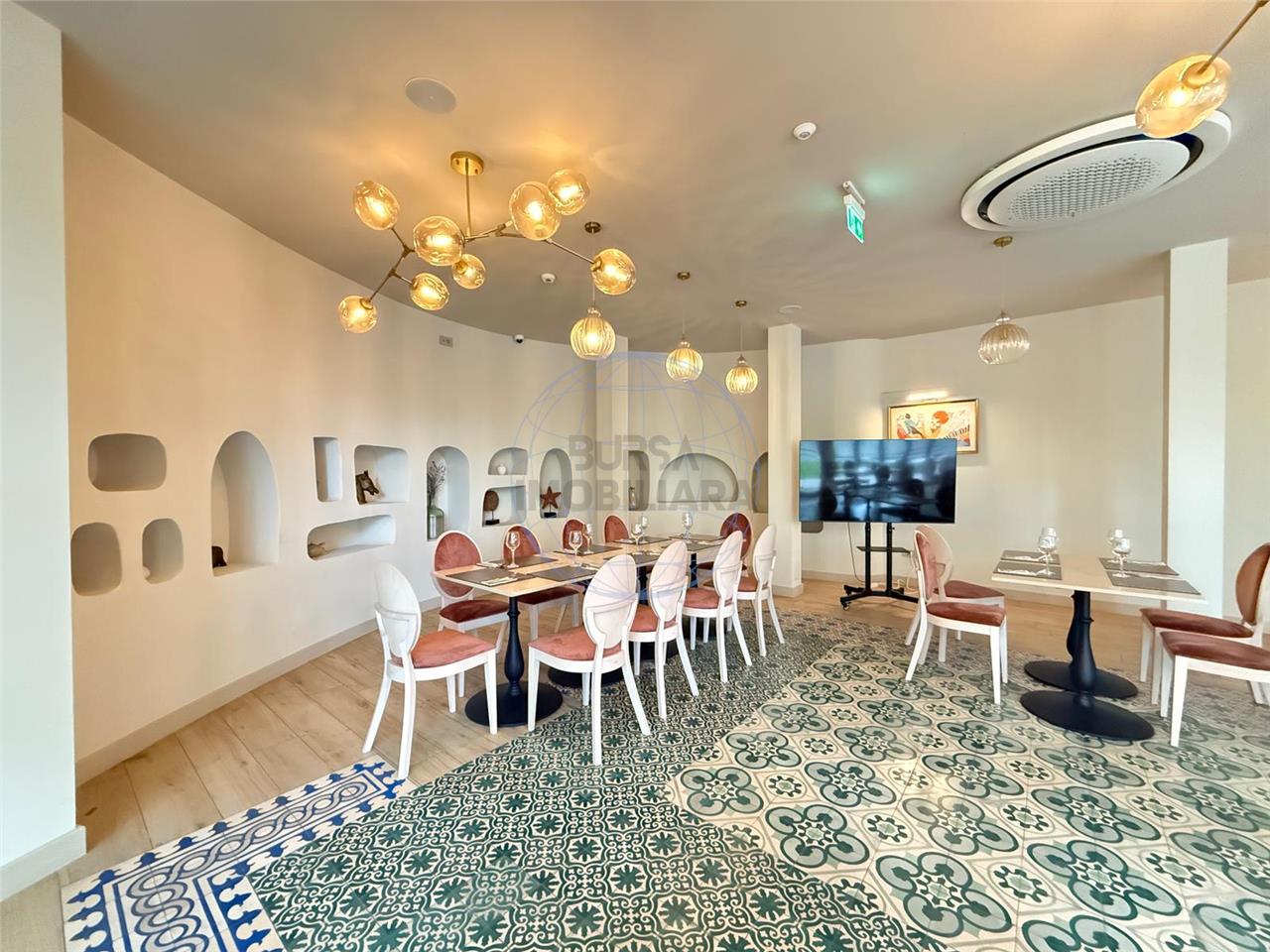 Afacere la cheie | Restaurantul INTIM (Traditie din 1972) – Complex 1005 mp utili – Parcul Balcescu, Focsani