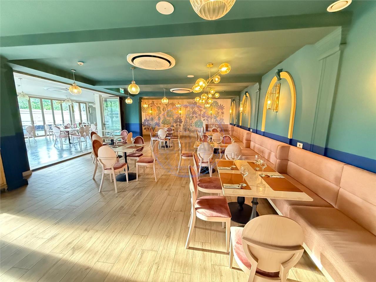 Afacere la cheie | Restaurantul INTIM (Traditie din 1972) – Complex 1005 mp utili – Parcul Balcescu, Focsani