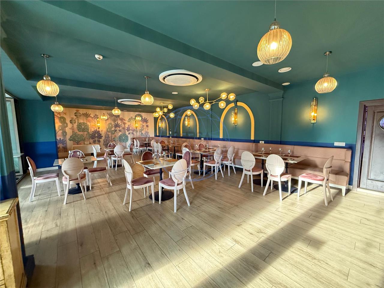 Afacere la cheie | Restaurantul INTIM (Traditie din 1972) – Complex 1005 mp utili – Parcul Balcescu, Focsani