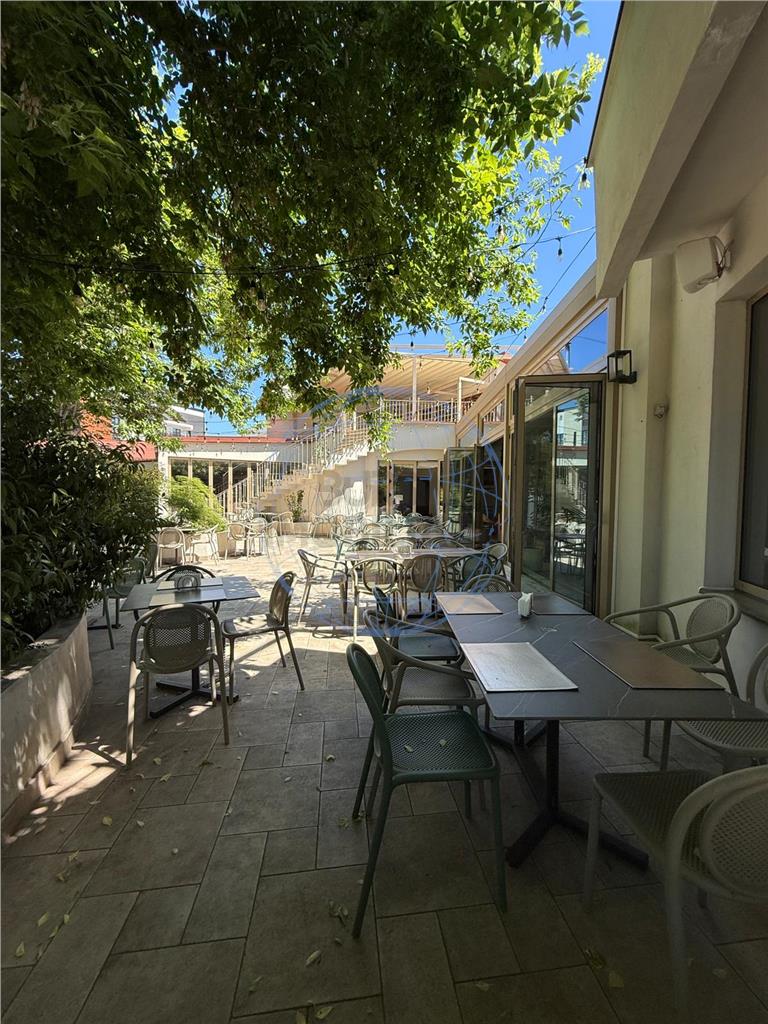 Afacere la cheie | Restaurantul INTIM (Traditie din 1972) – Complex 1005 mp utili – Parcul Balcescu, Focsani