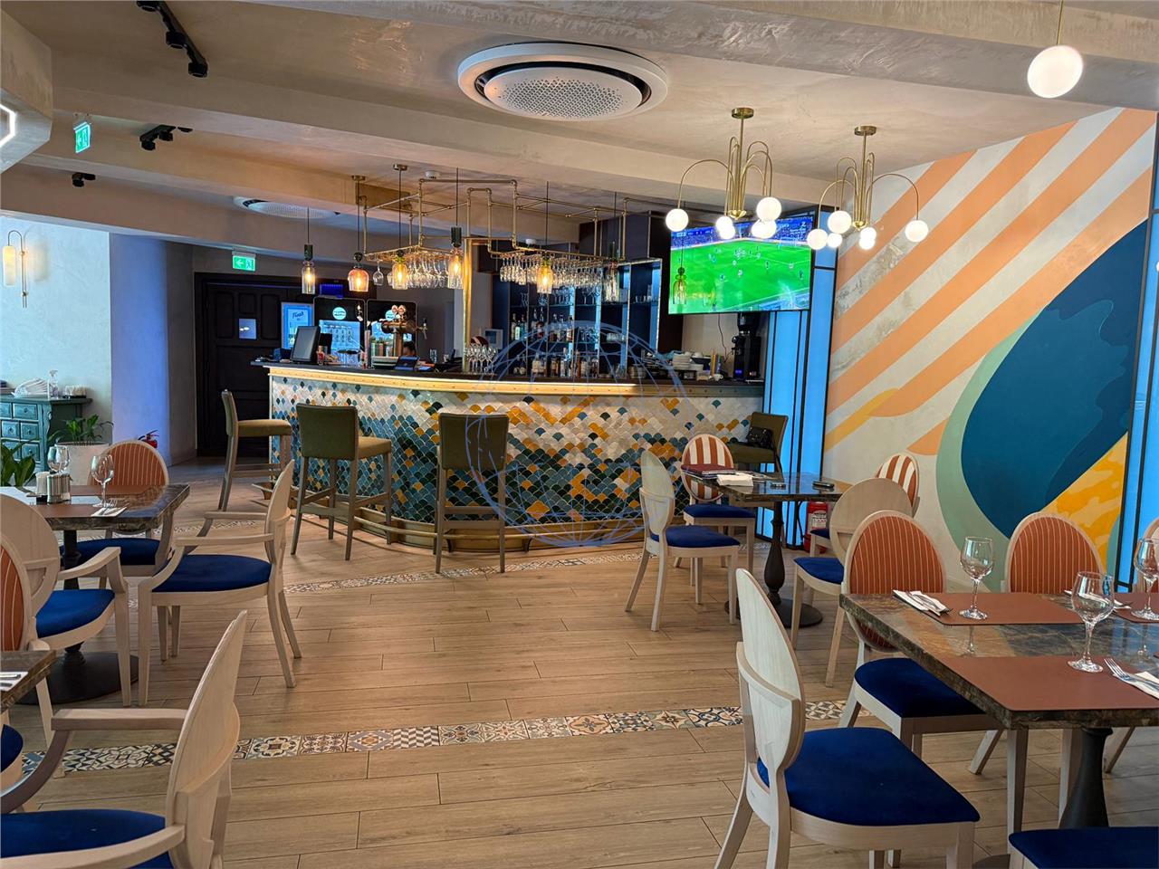 Afacere la cheie | Restaurantul INTIM (Traditie din 1972) – Complex 1005 mp utili – Parcul Balcescu, Focsani