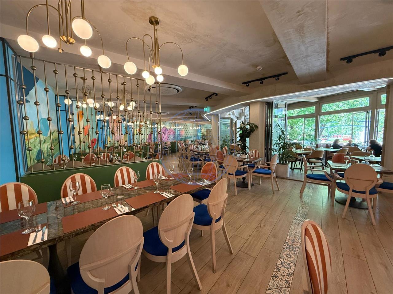 Afacere la cheie | Restaurantul INTIM (Traditie din 1972) – Complex 1005 mp utili – Parcul Balcescu, Focsani