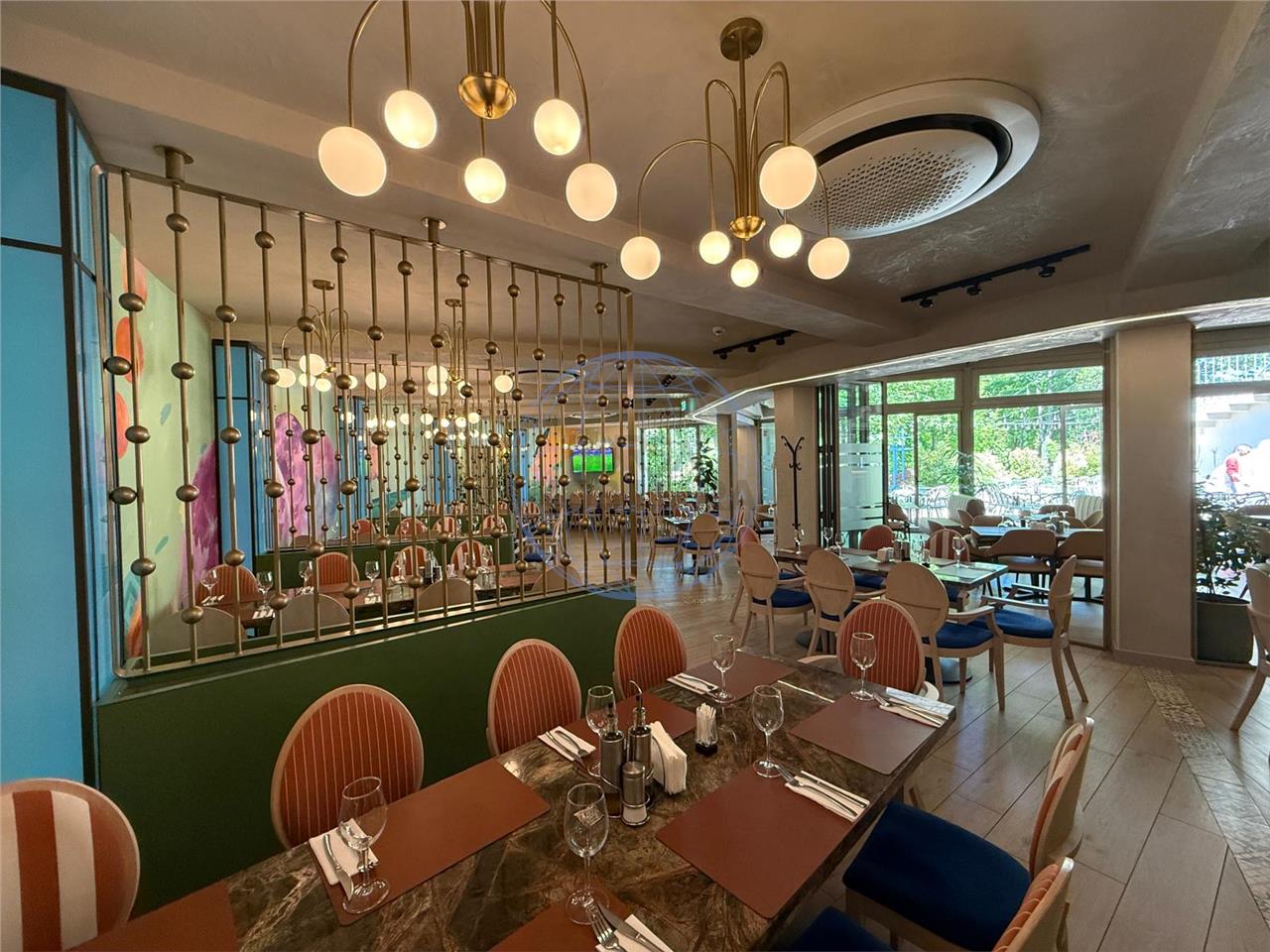 Afacere la cheie | Restaurantul INTIM (Traditie din 1972) – Complex 1005 mp utili – Parcul Balcescu, Focsani