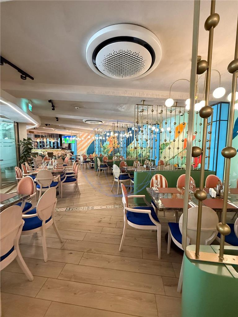 Afacere la cheie | Restaurantul INTIM (Traditie din 1972) – Complex 1005 mp utili – Parcul Balcescu, Focsani