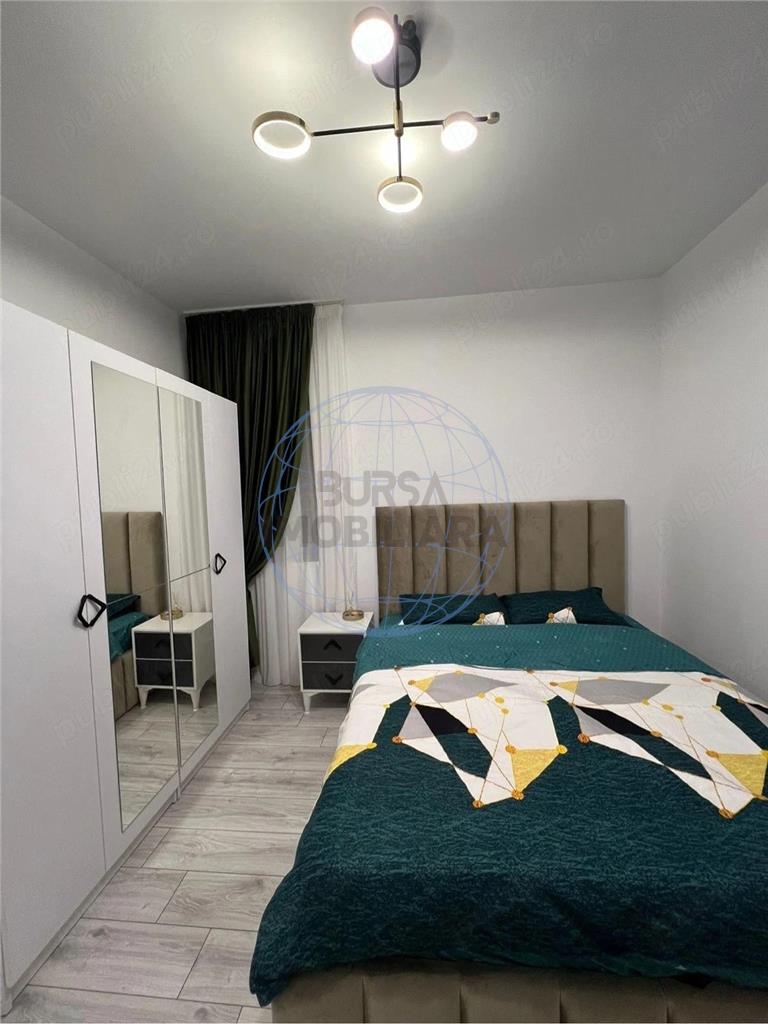 Garsonieră Decomandată de Închiriat | Bloc Nou | Parcare Privată | Str. Lupeni, Focșani