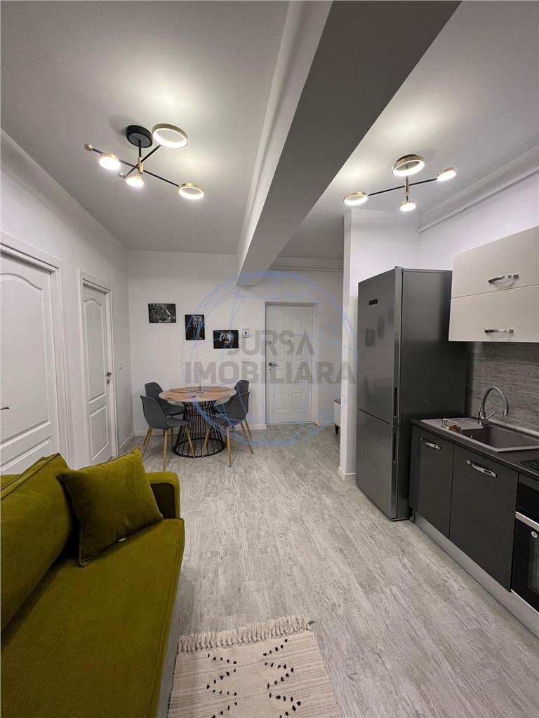 Garsonieră Decomandată de Închiriat | Bloc Nou | Parcare Privată | Str. Lupeni, Focșani