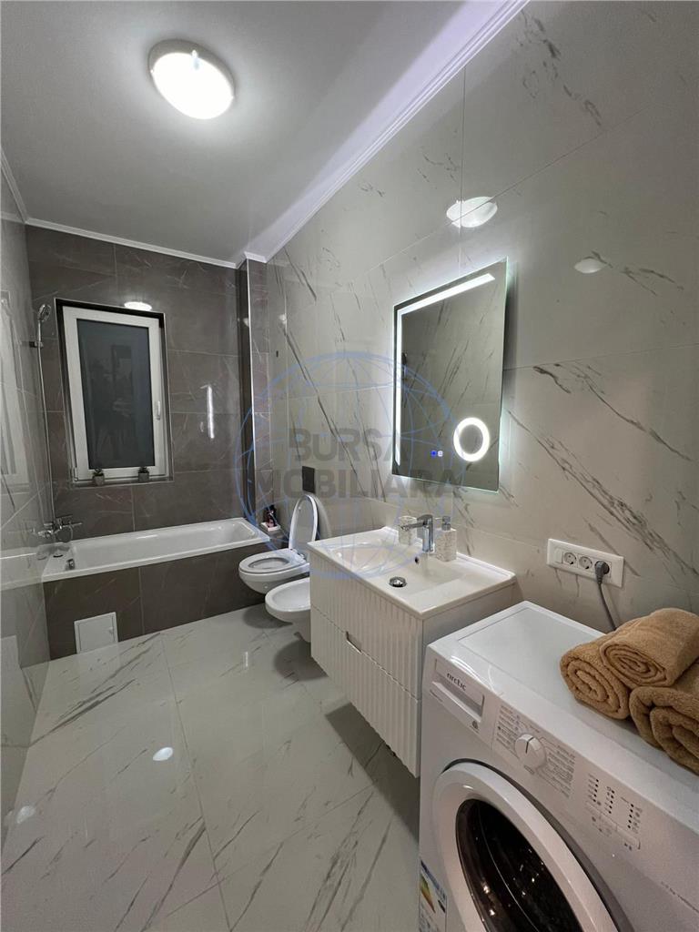 Garsonieră Decomandată de Închiriat | Bloc Nou | Parcare Privată | Str. Lupeni, Focșani
