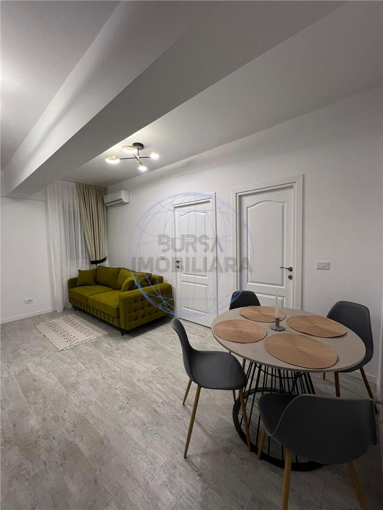 Garsonieră Decomandată de Închiriat | Bloc Nou | Parcare Privată | Str. Lupeni, Focșani
