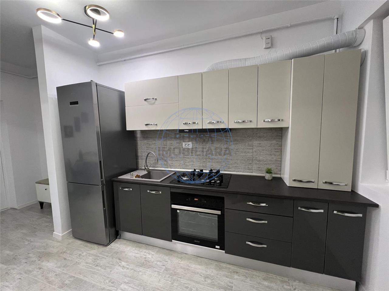 Garsonieră Decomandată de Închiriat | Bloc Nou | Parcare Privată | Str. Lupeni, Focșani