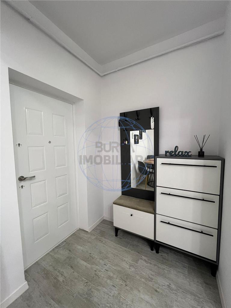 Garsonieră Decomandată de Închiriat | Bloc Nou | Parcare Privată | Str. Lupeni, Focșani