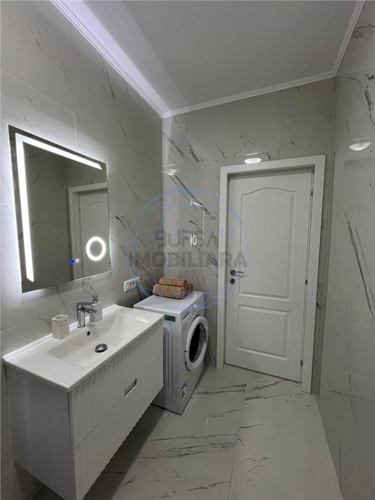 Garsonieră Decomandată de Închiriat | Bloc Nou | Parcare Privată | Str. Lupeni, Focșani
