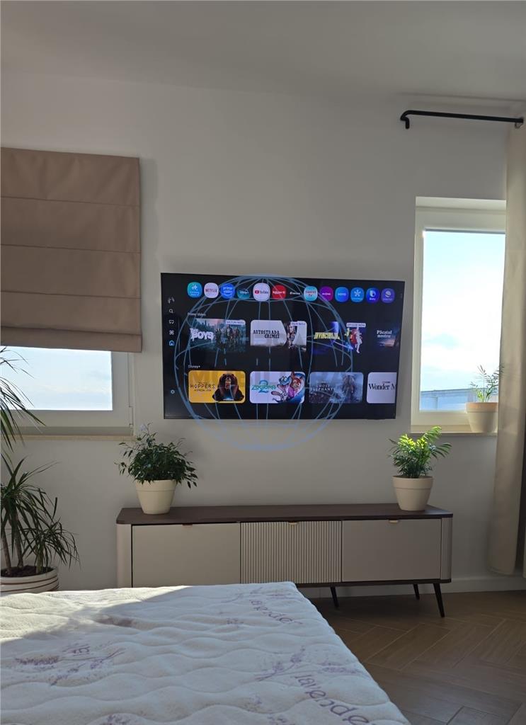 Garsoniera noua | Express Residence | Etaj 4 | Lift | Parcare privata | Complet mobilata si utilata