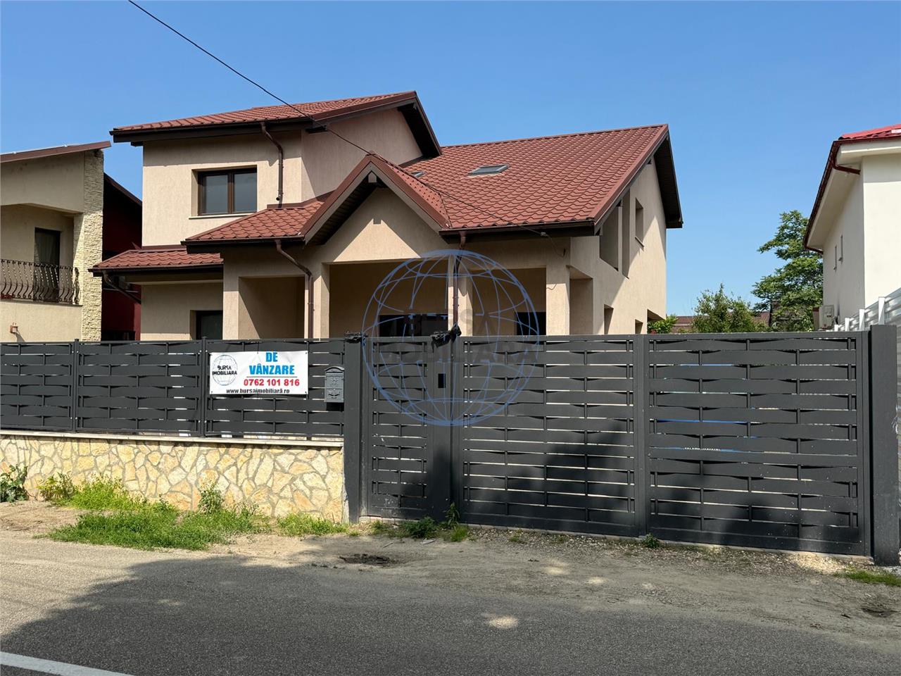 CASA , AVIATOR MUNTENESCU