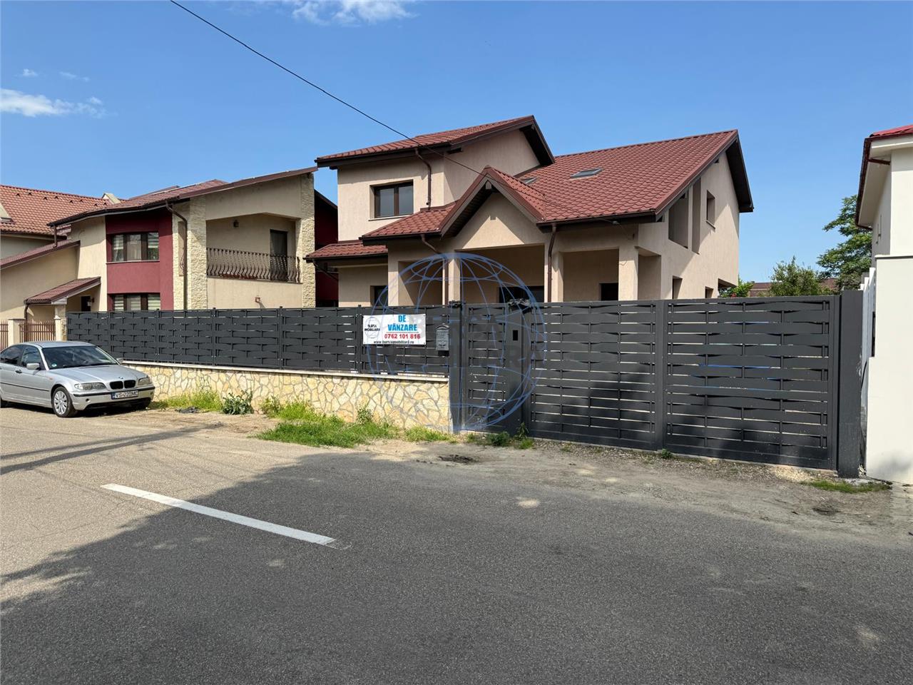 CASA , AVIATOR MUNTENESCU