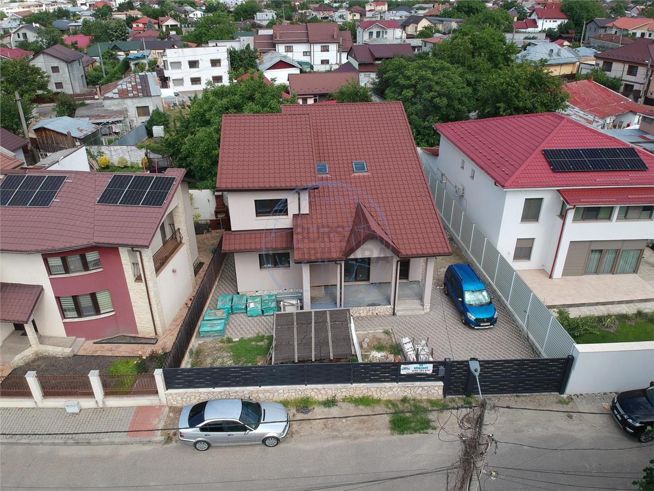 CASA , AVIATOR MUNTENESCU