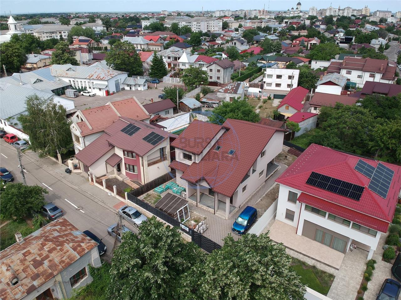 CASA , AVIATOR MUNTENESCU