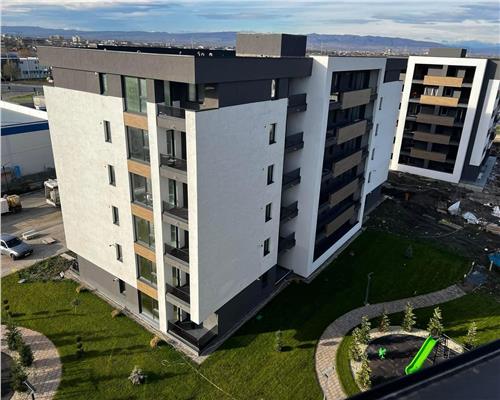 GARSONIERA BLOC NOU ,CUZA VODA