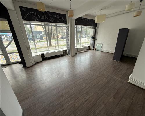 SPATIU COMERCIAL, BULEVARDUL BUCURESTI