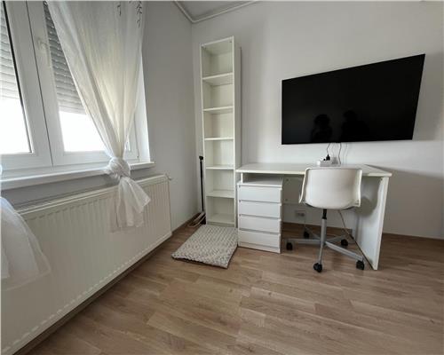 APARTAMENT 2 CAMERE, RAHOVA, LA 5 MIN DE STATIA DE TRANVAI