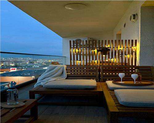 APARTAMENT NOU, 2 CAMERE VULCAN RESIDENCE, LOC PARCARE SUBTERAN, TERASA