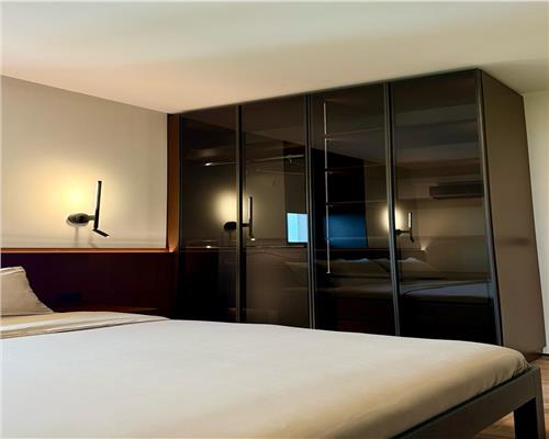 APARTAMENT NOU, 2 CAMERE VULCAN RESIDENCE, LOC PARCARE SUBTERAN, TERASA