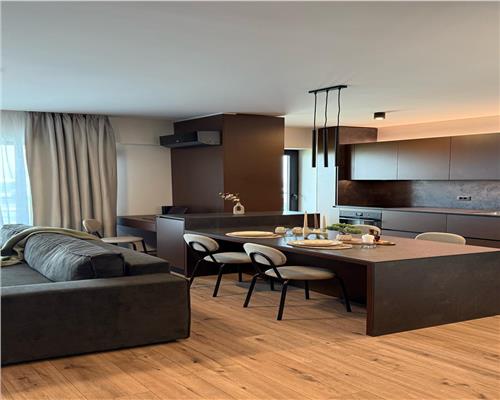 APARTAMENT NOU, 2 CAMERE VULCAN RESIDENCE, LOC PARCARE SUBTERAN, TERASA