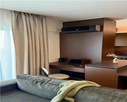 APARTAMENT NOU, 2 CAMERE VULCAN RESIDENCE, LOC PARCARE SUBTERAN, TERASA