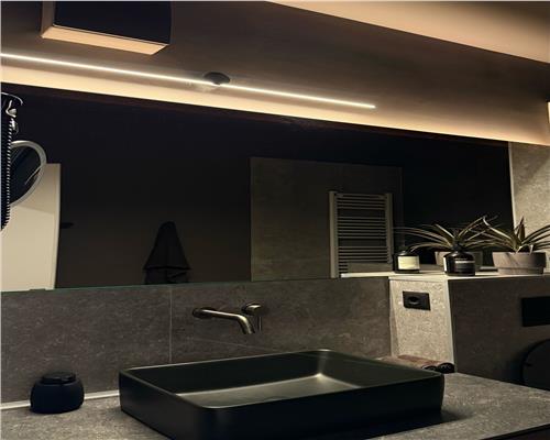 APARTAMENT NOU, 2 CAMERE VULCAN RESIDENCE, LOC PARCARE SUBTERAN, TERASA
