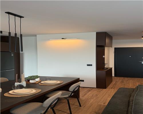 APARTAMENT NOU, 2 CAMERE VULCAN RESIDENCE, LOC PARCARE SUBTERAN, TERASA