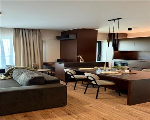 APARTAMENT NOU, 2 CAMERE VULCAN RESIDENCE, LOC PARCARE SUBTERAN, TERASA