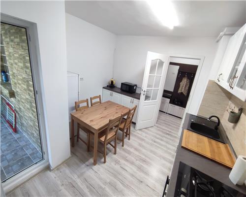 APARTAMENT 2 CAMERE MILITARI