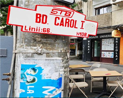 SPATIU COMERCIAL, CALEA MOSILOR