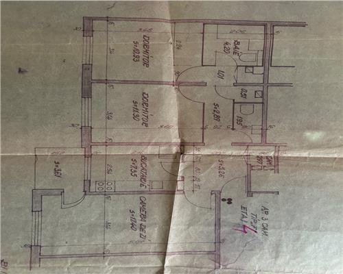 APARTAMENT 3 CAMERE, LACUL TEI