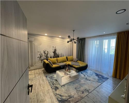 Apartament 2 camere Bd. Unirii Bd. Burebista