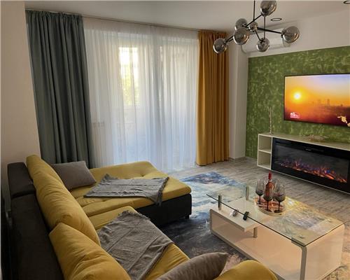 Apartament 2 camere Bd. Unirii Bd. Burebista
