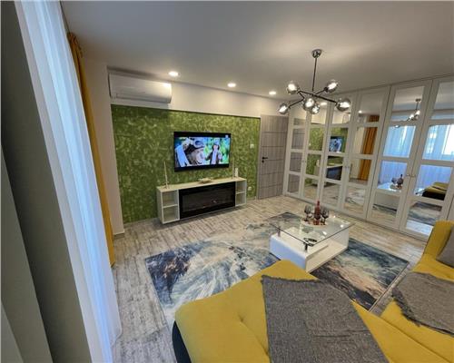 Apartament 2 camere Bd. Unirii Bd. Burebista