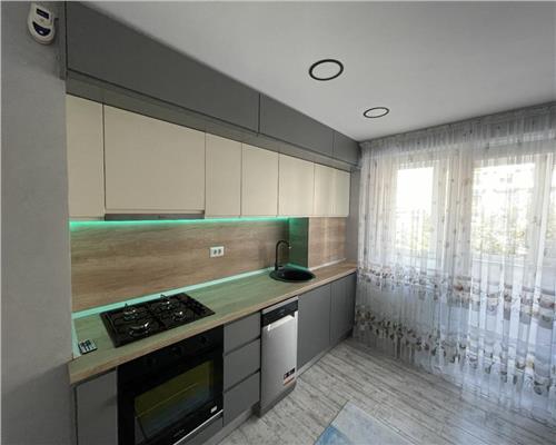 Apartament 2 camere Bd. Unirii Bd. Burebista