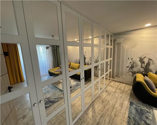 Apartament 2 camere Bd. Unirii Bd. Burebista