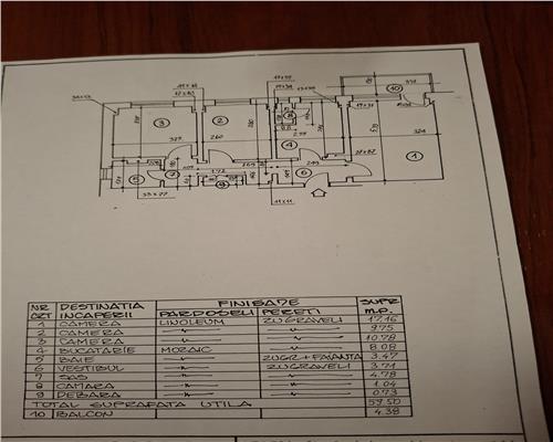 Apartament 3 camere Iancului- metrou
