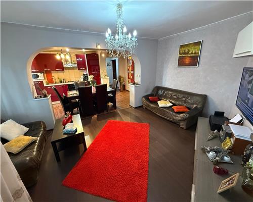 Apartament 3 Camere, Unirea Principatelor