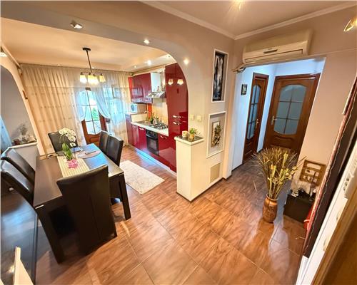 Apartament 3 Camere, Unirea Principatelor