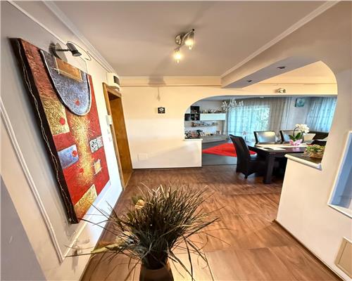 Apartament 3 Camere, Unirea Principatelor