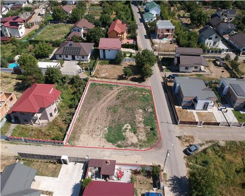 Teren 783mp Campineanca, Strada, Mihai Eminescu