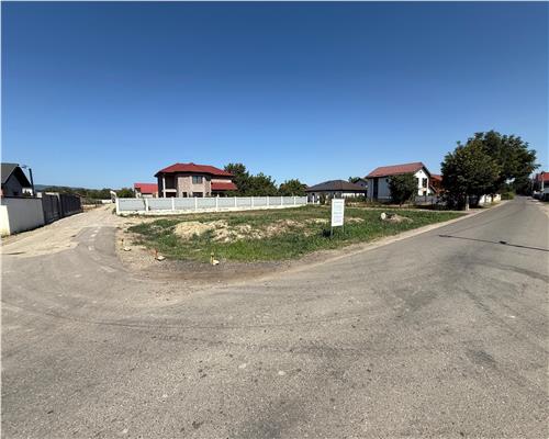 Teren 783mp Campineanca, Strada, Mihai Eminescu