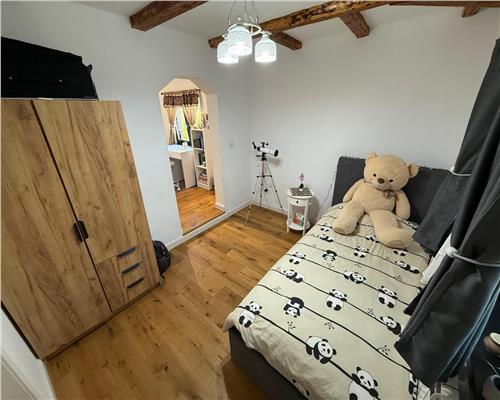 Casa renovata integral, 107 mp utili, teren 2400 mp – Paulesti, Vrancea
