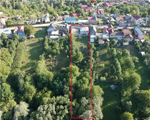Casa renovata integral, 107 mp utili, teren 2400 mp – Paulesti, Vrancea