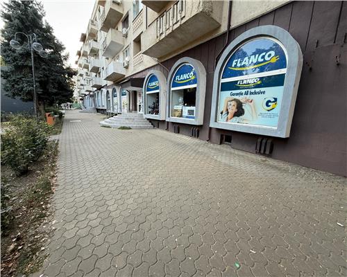 Inchiriere spatiu comercial 340 mp Focsani, Ultracentral