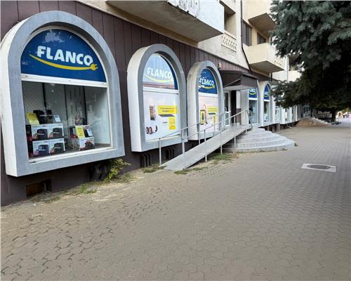 Inchiriere spatiu comercial 340 mp Focsani, Ultracentral