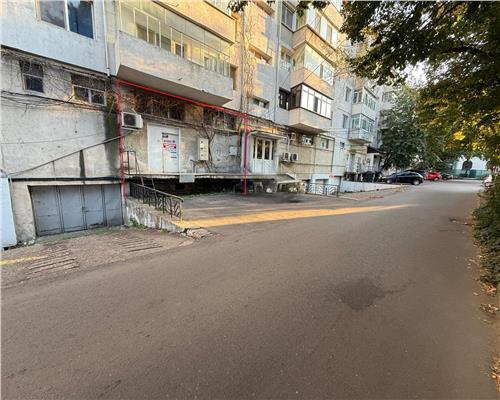 Inchiriere spatiu comercial 340 mp Focsani, Ultracentral